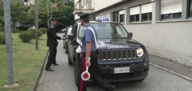 cc arresto baveno