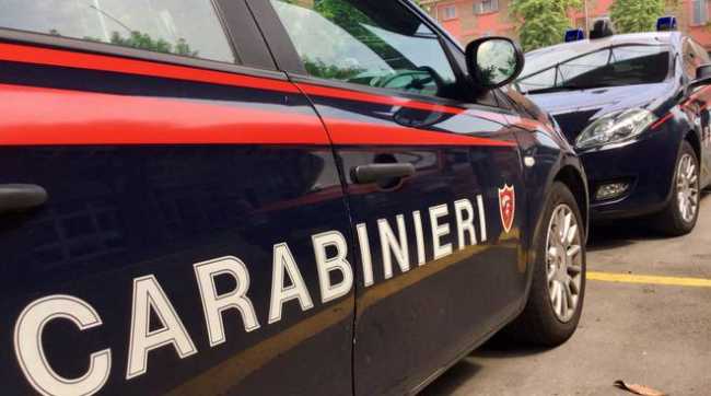 cc auto scritta finacata