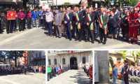 celebrazione 25 aprile domo 2018