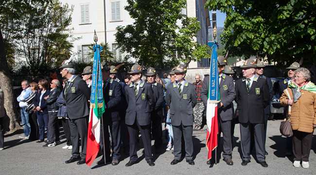 celebrazione gdf 60 anfi