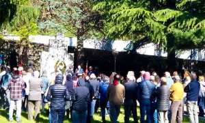 celebrazione villadossola 25 aprile