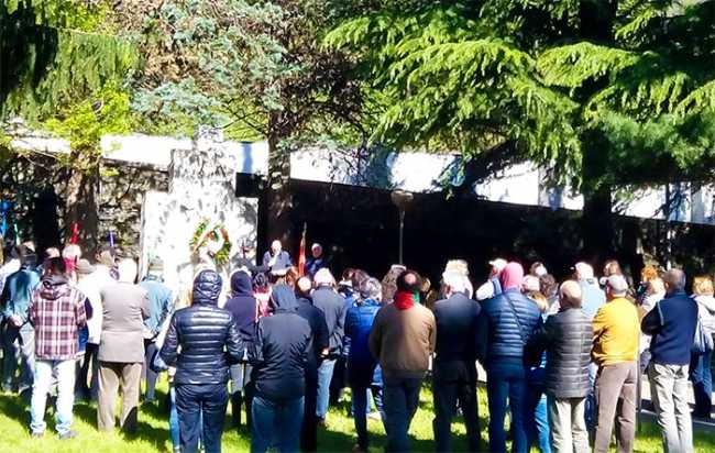 celebrazione villadossola 25 aprile