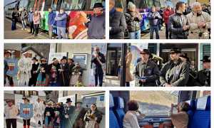 cento anni vigezzina treno