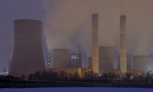 centrale nucleare