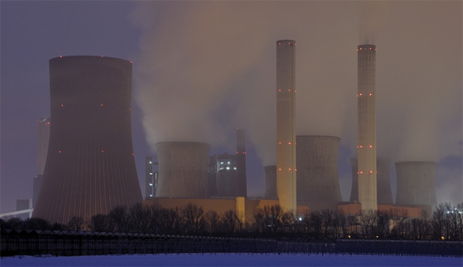 centrale nucleare