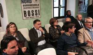 centro destra riunione lega