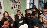 centro destra riunione lega