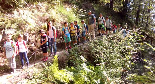 centro estivo Val Toppa 1