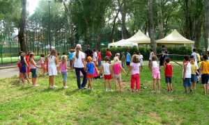 centro estivo pettenasco