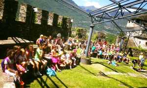 centro estivo vogogna