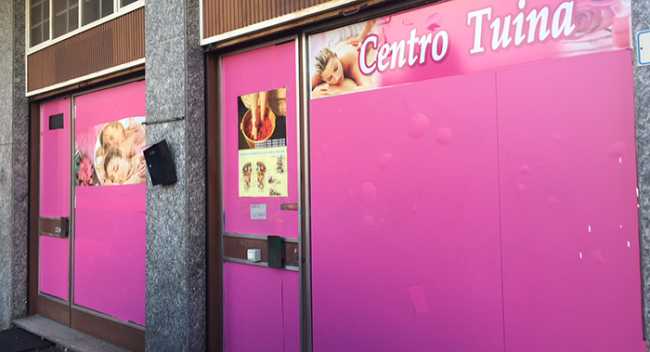 centro massaggi domo