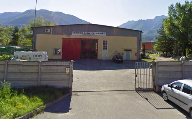 centro servizi lapideo crevola