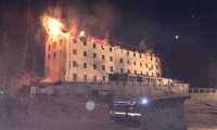 cervandone fuoco