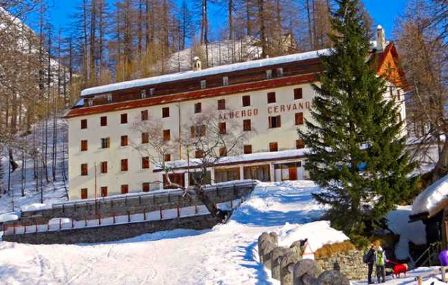 cervandone intatto devero