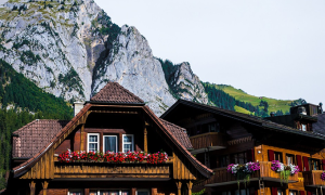 chalet svizzera