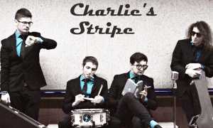 charlies stripe