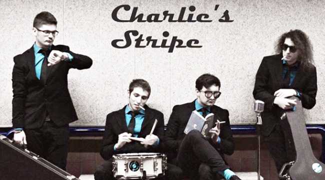 charlies stripe