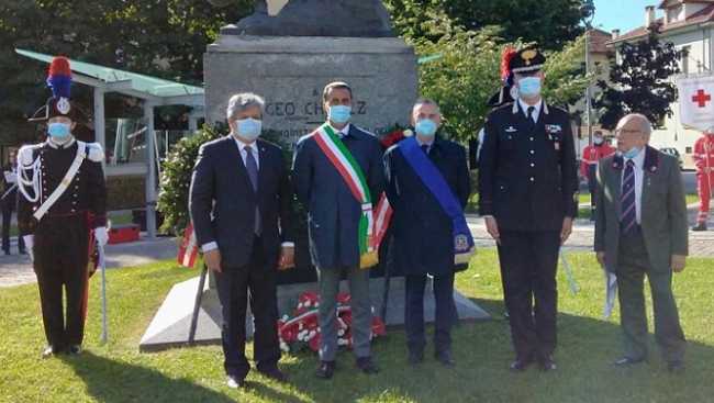 chavez commemorazione