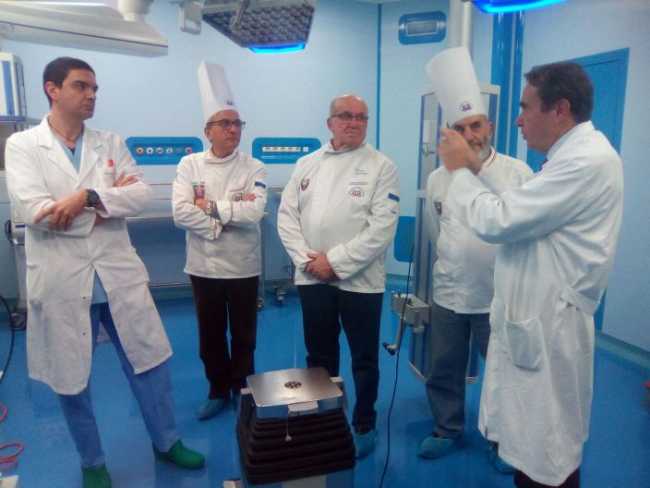 chef castelli chirurgia due