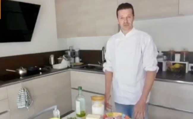 chef facciola pasqua