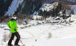 cheggio sci antrona impianti