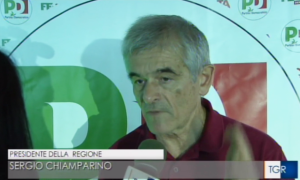 chiamparino tg3