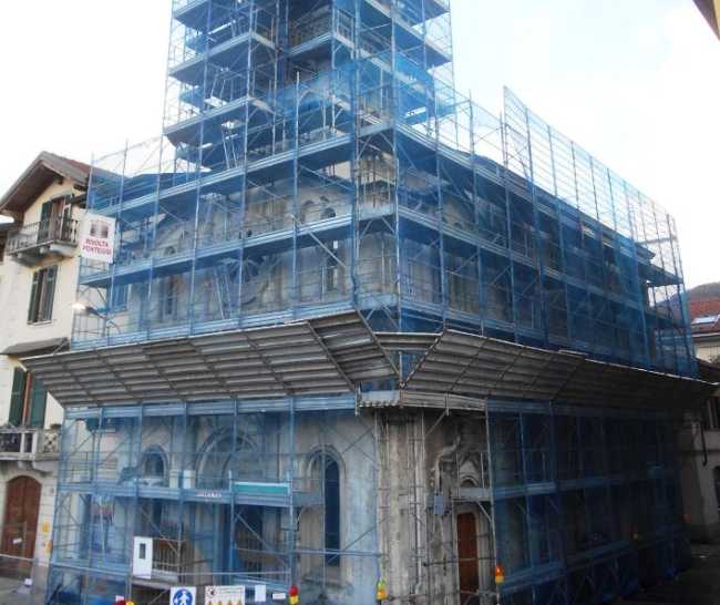 chiesa Ev