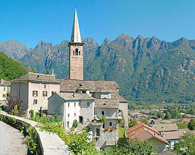 chiesa ornavasso