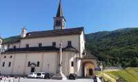 chiesa parrochiale malesco