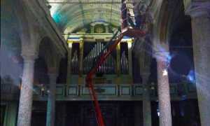 chiesa premosello lavori