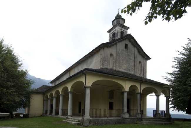 chiesa sanfermo