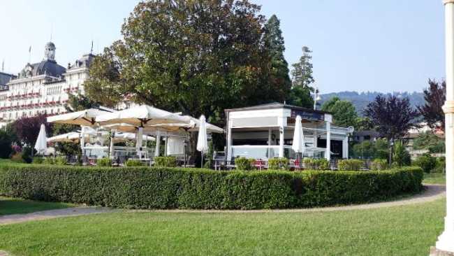 chiosco stresa