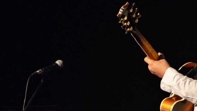 chitarra musica