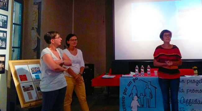 ciak affido malescorto