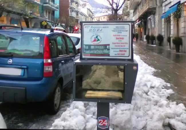 ciapasu viale neve uopa
