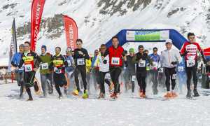 ciaspolata partenza 2016 foto Luigi Framarini