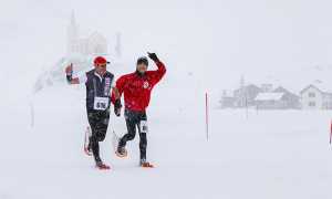 ciaspole MeitzaLauf divertimento