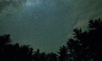 cielo stelle