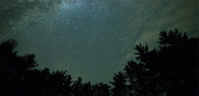 cielo stelle