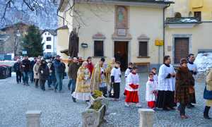 cimamulera processione antonio