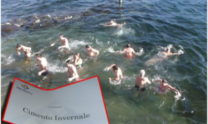 cimento ghiffa nuoto