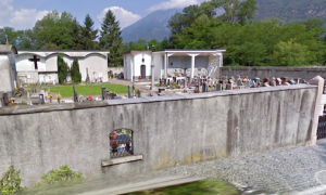 cimitero migiandone