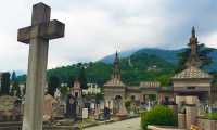 cimitero domo croce
