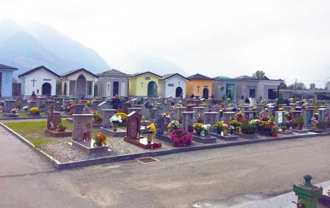 cimitero generico