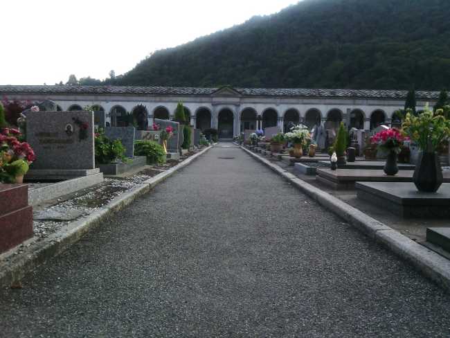 cimitero intra generico
