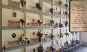 cimitero martiri colombai