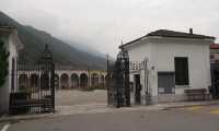 cimitero omegna