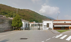 cimitero omegna