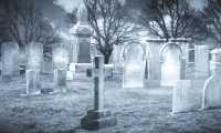 cimitero tombe