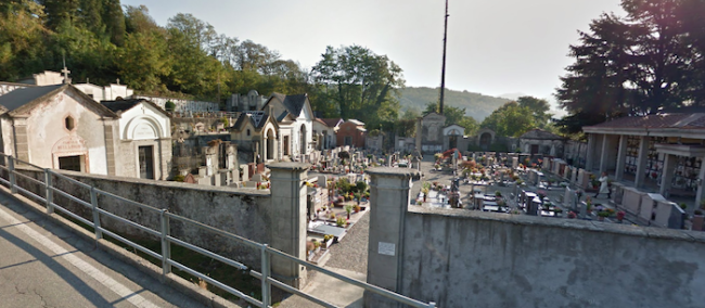 cimitero trobaso